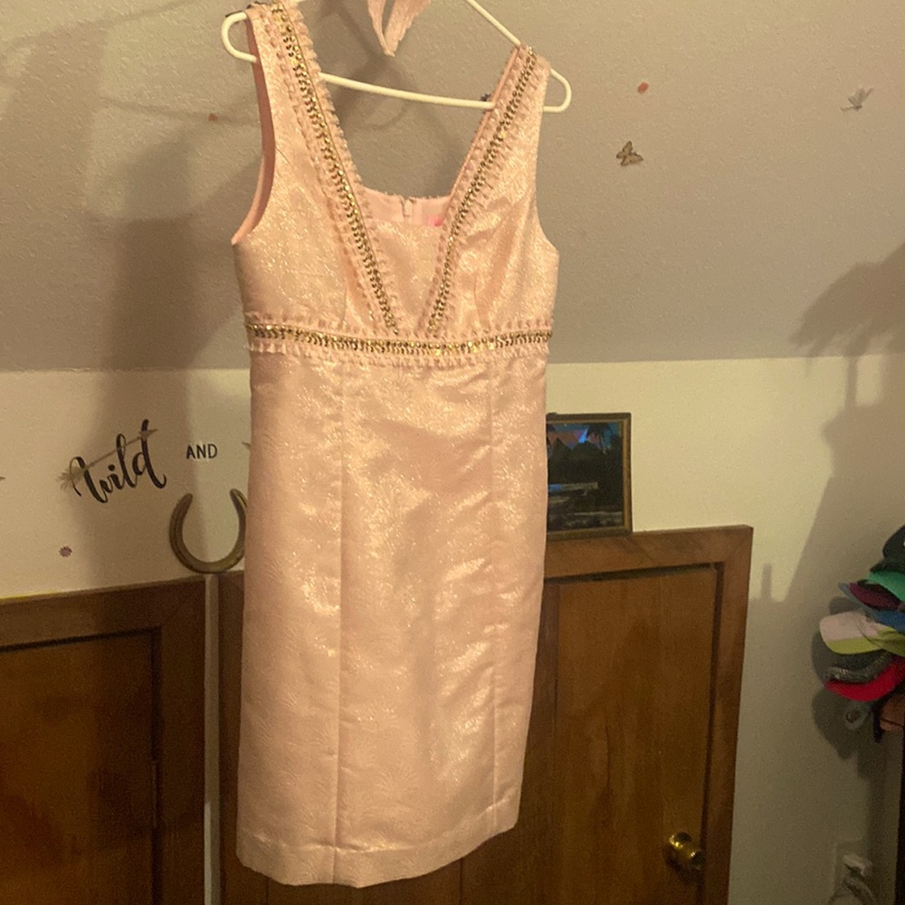 Lilly Pulitzer Dress size 4